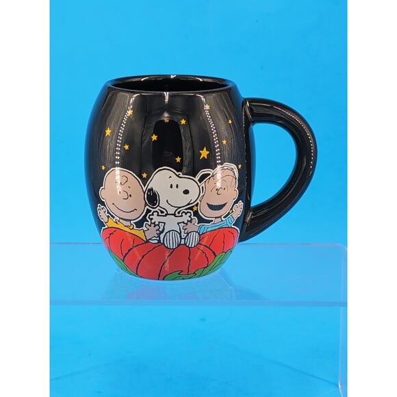 Peanuts It’s The Great Pumpkin Worldwide 2011 Ceramic Coffee Mug - Picture 1 of 10